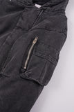 Odin washing padded ma-1 jumper