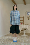 Nomad Overfit Check Shirt