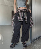 Racing Pig Print Training Jogger Pants