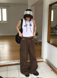 CRACK HEART ♥ SLEEVELESS