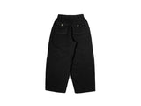 Dekan Fleece Back Pocket Banding Wide Pants