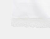 Maje Lace Silky Midi Skirt