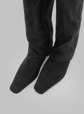 1134 Stiletto Warmer Long Boots (5 cm)