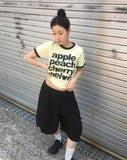 [MADE] Kinch Pigment Washing Cargo Shorts Bermuda Pants