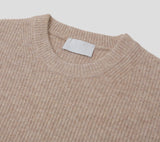 Rick Cash Round Knit