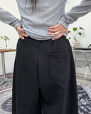 Journey Brushed Lettering Pants