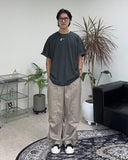 Riedin Pintuck Carpenter Balloon Pants