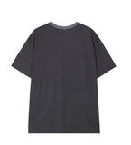 End Henry Neck Short Sleeve T-Shirt