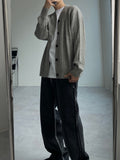 Cash Golgi V-Neck Cardigan