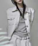Rev Tweed Set-Up - Jacket