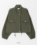 Senme cotton crop field jacket