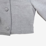 Peuca wool collar jacket