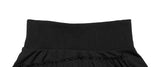 Kyuhi Frill Tiered Mini Skirt