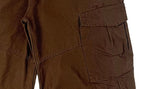 Odo Balloon Cut Cargo Wide Pants
