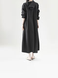 Perry Hood Anorak One Piece