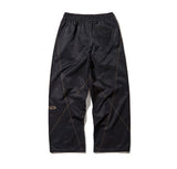 Double Stitch Wide Pants
