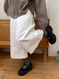 Terra Wide Bermuda Pants