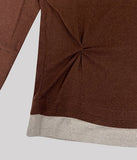 Pin Layered T-shirt
