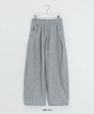 [unisex] Mihi Cut Wide Banding Pants