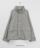 [unisex] Mahaji Over Hood Wind Jumper