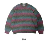 Lola Gradient Stripe Knit
