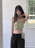 Mozni Baslock Nylon 2-Way Long Jogger Wide Pants