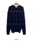 Cashmere Daily Cardigan