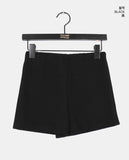 Bonne Ribbed Knit Short Pants