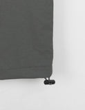 [BAONHAUS] Nylon Cargo Ribbon Bending Pants