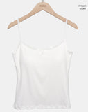 Taz Lace Cap Sleeveless
