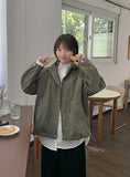 Chofu Two Pocket Cotton Shirt