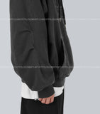Youth embroidered hoodie