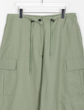 Puyo String Cargo Wide Pants