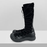 Prini String Long Boots