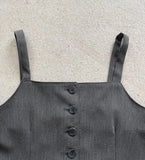 Lunday Bustier Vest