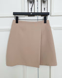 Soebe A-line Mini Wrap Skirt Pants