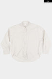 Solone basic cotton shirt