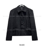 Kenny's St Wool Crop Jacket