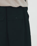 [AG] Double Waist Layered Pants