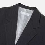 Stingy two button over blazer