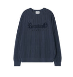 Recording Studio Openwork Knit