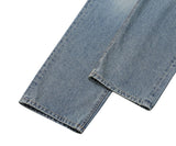 Litten Teen Washed Denim Pants