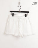 Mongni Summer Embossing Part 3 Shorts