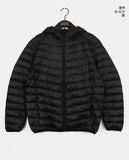 [Duckdow/With pouch] Nexi Ultra Light Down Hood Lightweight Padding