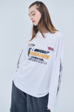 HANABI RACING Long Sleeve