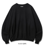 2ez Dart Crop Sweatshirt