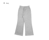 Kuring Bootcut Training Pants