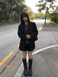 Withy Cable Loose Fit Long Sleeve Knit