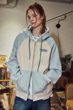 【CPGN X KAKAO FRIENDS】Melody Pole Raglan Hood Zip-Up