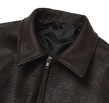 From Biker Leather Jacket